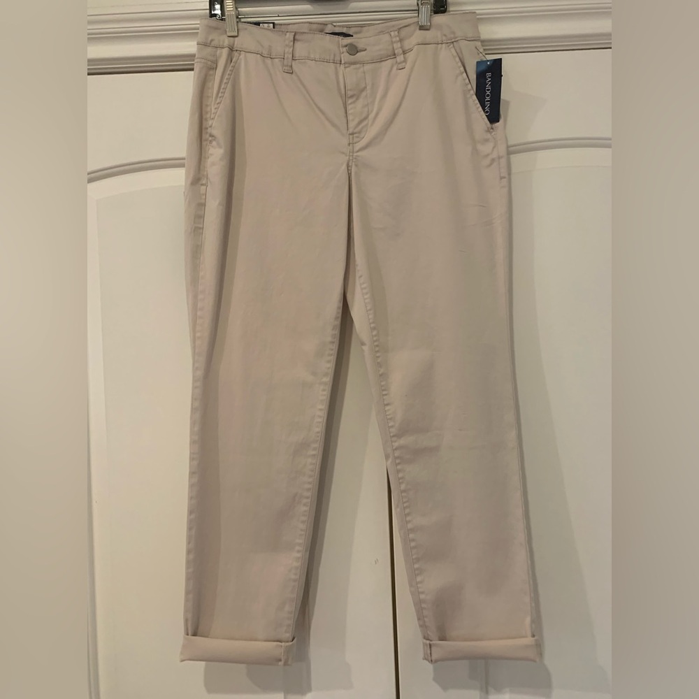 Bandolino Trousers Felicia Sz 8